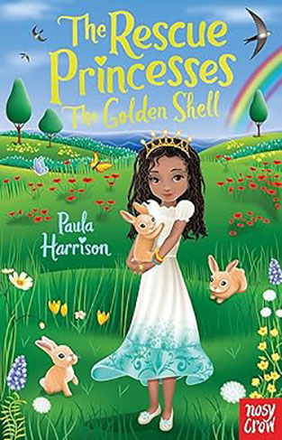 The Rescue Princesses The Gold Shell Book 12